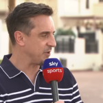 Watch: Gary Neville on the Glazers selling Man United and Ronaldo's departure