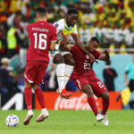 Senegal breeze past Qatar to likely eliminate the hosts