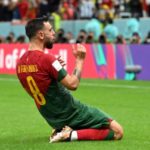 Bruno Fernandes nets a brace to send Portugal to Round of 16