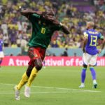 Cameroon beat Brazil to bow out on a high