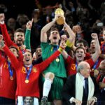 World Cup 2010 Spain