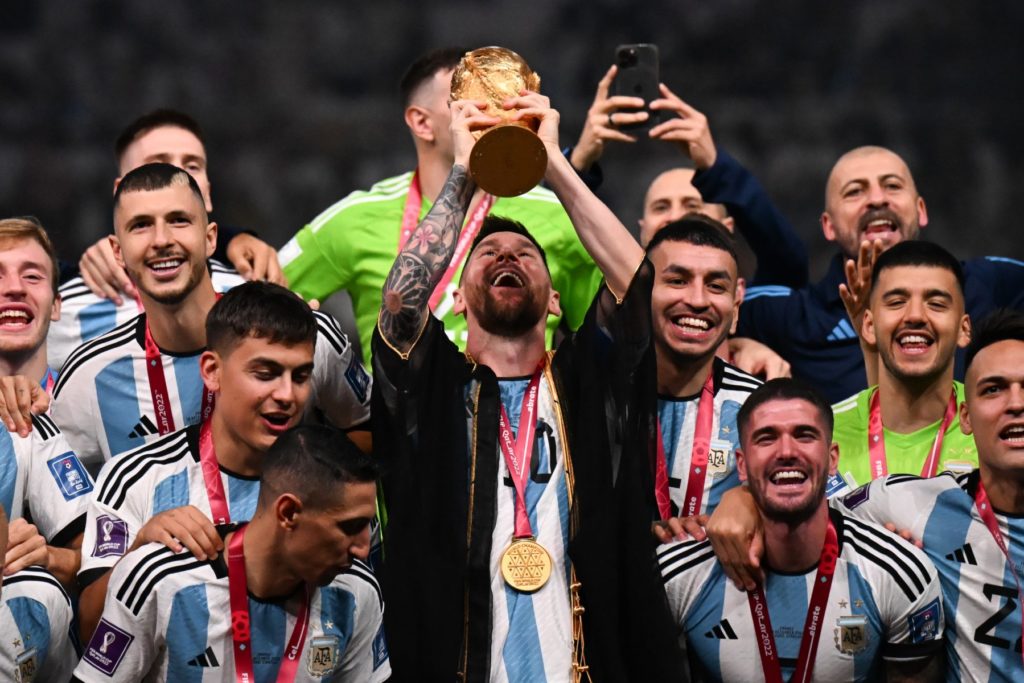 Messi Beaucoup: Argentina beat France on penalties to win World Cup