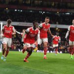 Arsenal extend lead, Newcastle up to second on Premier League's return