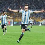 All Argentina's goals in Qatar
