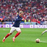 Griezmann says World Cup finalists France 'keeping feet on ground'