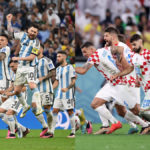Road to the Last 4: Argentina vs Croatia