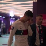 Tearful Ronaldo departs with World Cup dream in tatters
