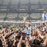 The world reacts to Messi and Argentina's World Cup triumph