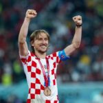Modric sets sights on Nations League title for Croatia