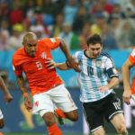By the Numbers: Argentina vs Netherlands