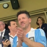 Watch: Simeone cries for Argentina