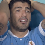 Uruguay – Suarez