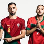 Portugal and Morocco's roads to the last eight