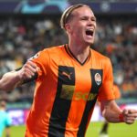 Chelsea 'very close' to signing Mudryk