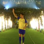 Cristiano Ronaldo Officially Unveiled by Al Nassr at Mrsool Park