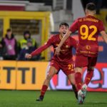 Roma stroll past Spezia to increase top four hopes