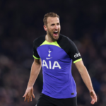Kane ignored illness to earn share of Spurs goal record