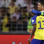 Watch: Ronaldo bags four for Al Nassr