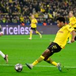 Dortmund's Adeyemi sinks Chelsea with stunning solo goal
