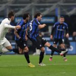 Inter beat Atalanta to reach Italian Cup semi-finals