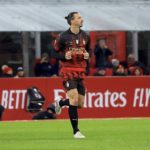 Milan up to third with Atalanta win, Inter fall further off title pace