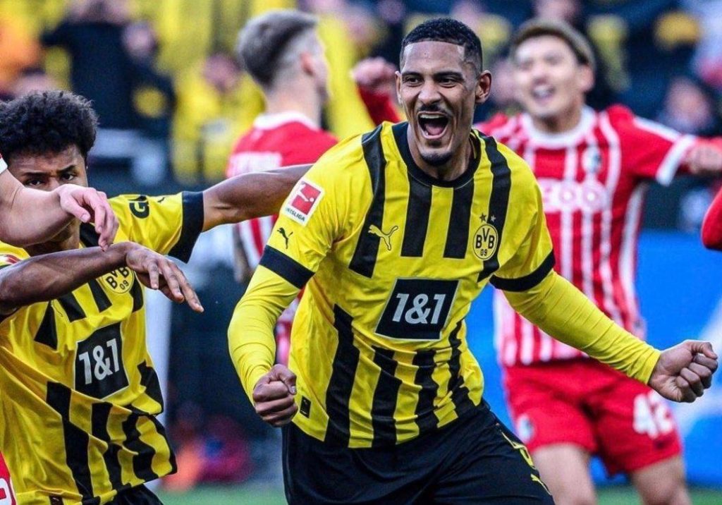 Dortmund face Chelsea with faith in 'final puzzle piece' Haller