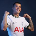 Spurs sign defender Pedro Porro from Sporting