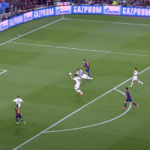 Watch: Messi destroying Boateng