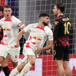 Man City held at Leipzig in Champions League