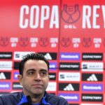 Xavi: Madrid are favourites for Copa del Rey Clasico
