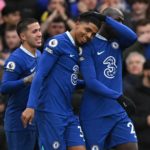 Potter relieved as Chelsea ease pressure on under-fire boss