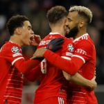 Choupo-Moting helps Bayern past PSG, into Champions League last eight