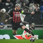 Milan hold off toothless Tottenham to reach Champions League quarters