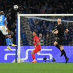 Osimhen fires 'dreaming' Napoli into Champions League last eight