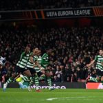 Sporting beat Arsenal in Europa stunner, Man Utd, Juve advance