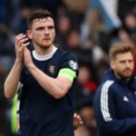 Robertson sees Spain shock as proof of Scotland's rise