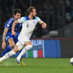 Kane leads England to win in Italy, Ronaldo sets new caps record as Portugal cruise