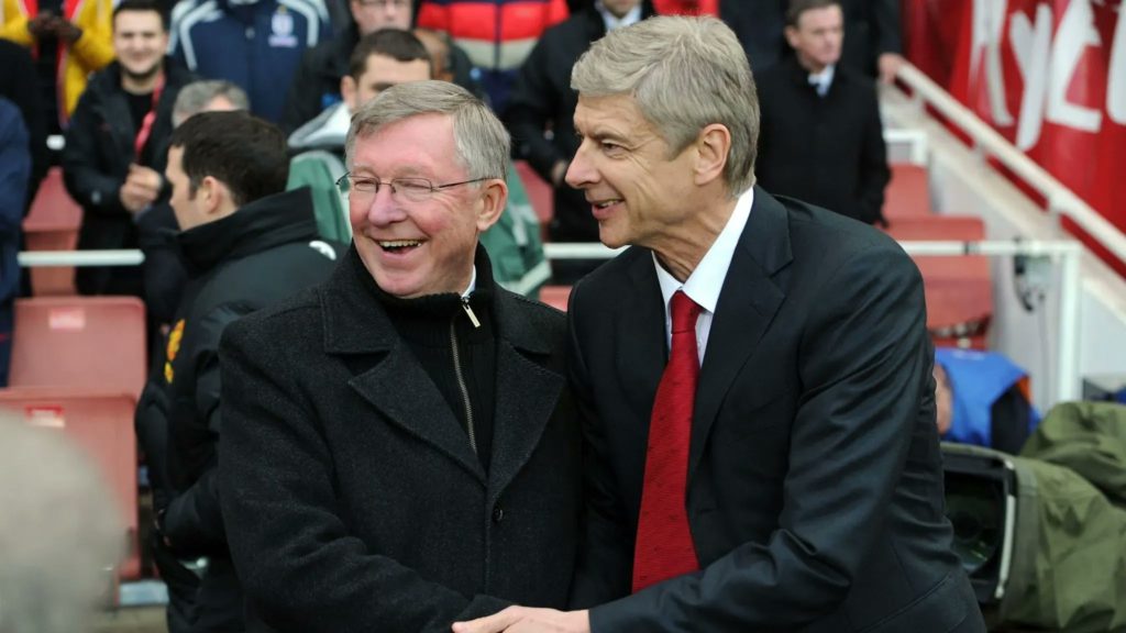 Sir Alex Ferguson, Arsene Wenger enshrined in PL immortality