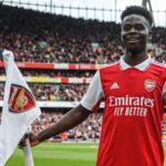 Arsenal's Starboy takes home PL Player of the Month