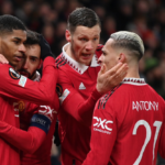 Man Utd bounce back to beat Betis, Arsenal held by Sporting in Europa League
