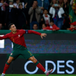 Watch: Ronaldo's rocket of a free kick