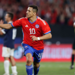 Highlights: Chile vs Paraguay
