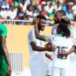 Nigeria avenge Guinea-Bissau loss, Algeria qualify