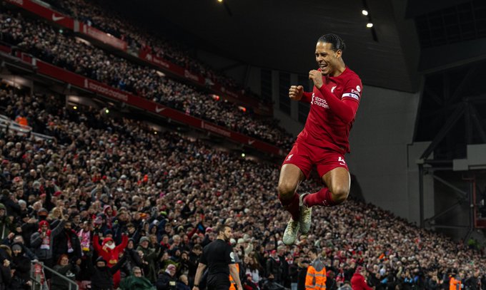 Opinion: Virgil Van Dijk is far from finished