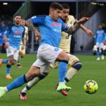 Napoli, Milan and Inter all stall ahead of Champions League deciders