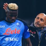 Spalletti: Osimhen return makes up for Napoli's absentees