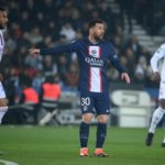 Messi jeered as PSG suffer another home defeat