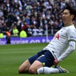 Spurs star Son becomes first Asian to score 100 Premier League goals