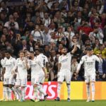 Dominant Madrid earn solid lead on Chelsea in Champions League