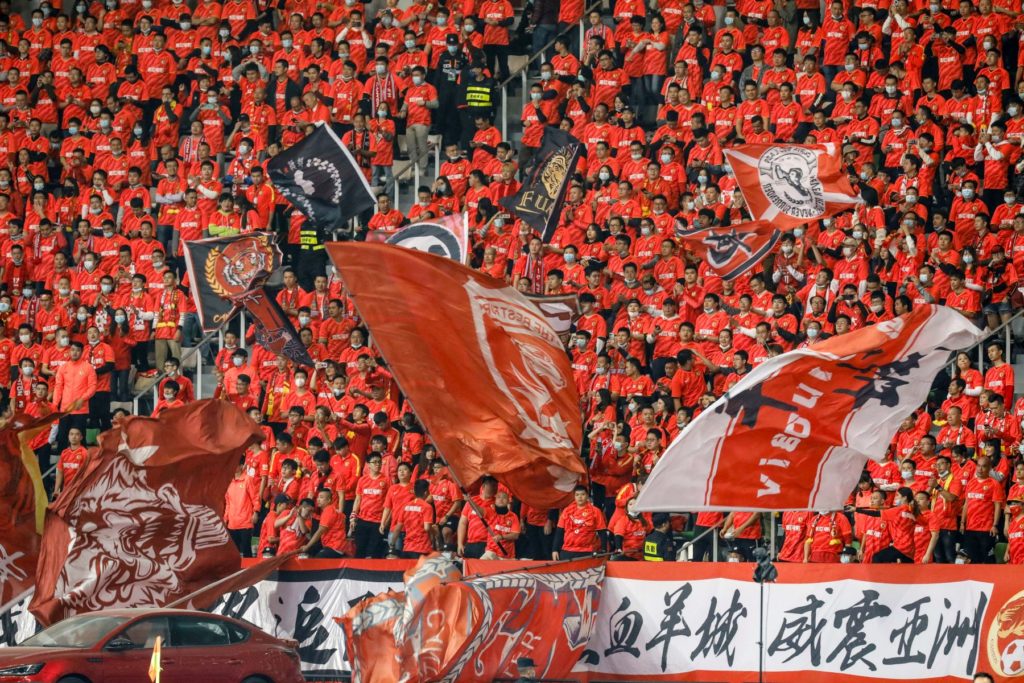 Tickets sell out 'in five minutes' as China football fans relish return
